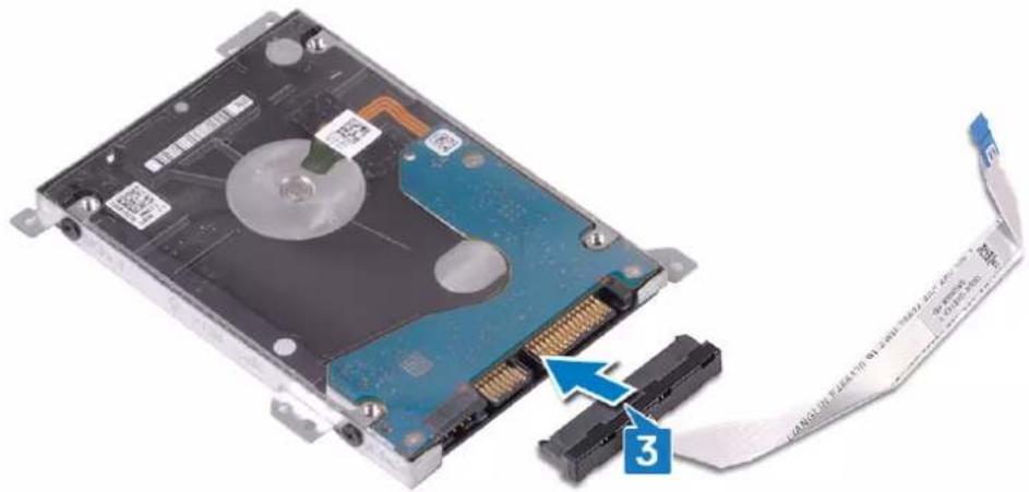 DELL Inspiron 3481 - Procedure - 2