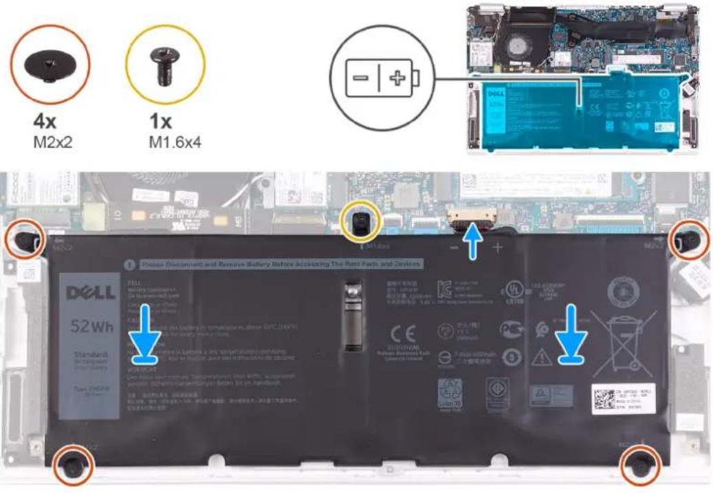DELL Inspiron 5391 - About this task - 1