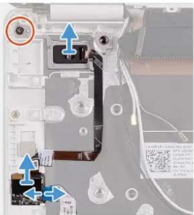 DELL Inspiron 5391 - About this task - 4