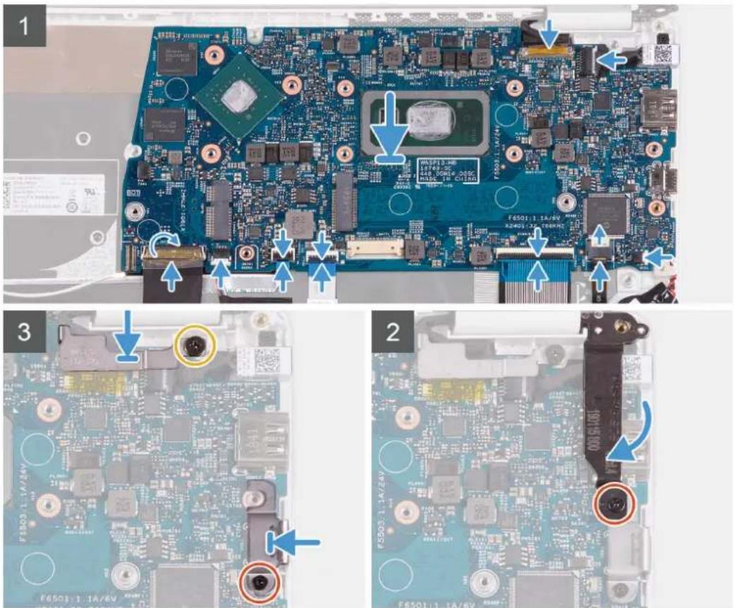DELL Inspiron 5391 - About this task - 4