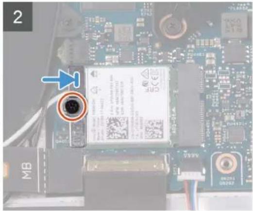 DELL Inspiron 5391 - About this task - 4