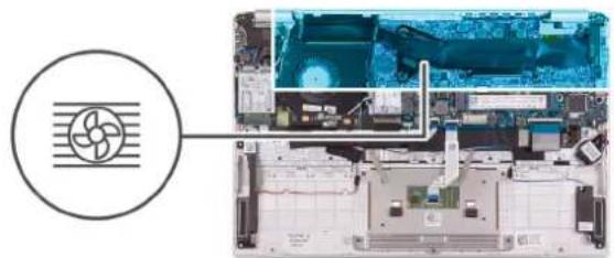DELL Inspiron 5391 - About this task - 1