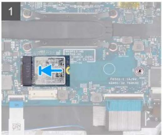 DELL Inspiron 5391 - About this task - 3