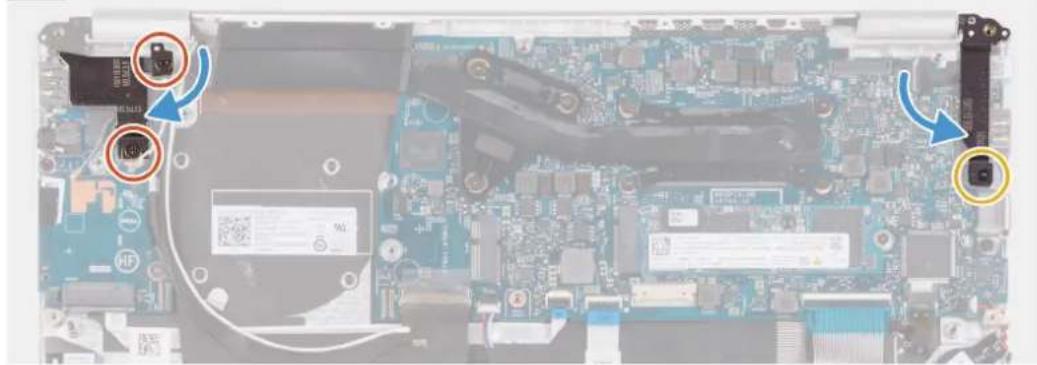 DELL Inspiron 5391 - About this task - 5