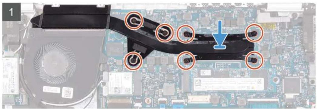DELL Inspiron 5391 - About this task - 2