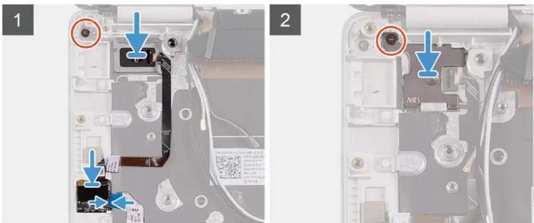 DELL Inspiron 5391 - About this task - 3