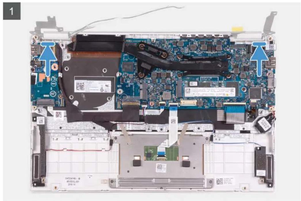 DELL Inspiron 5391 - About this task - 1
