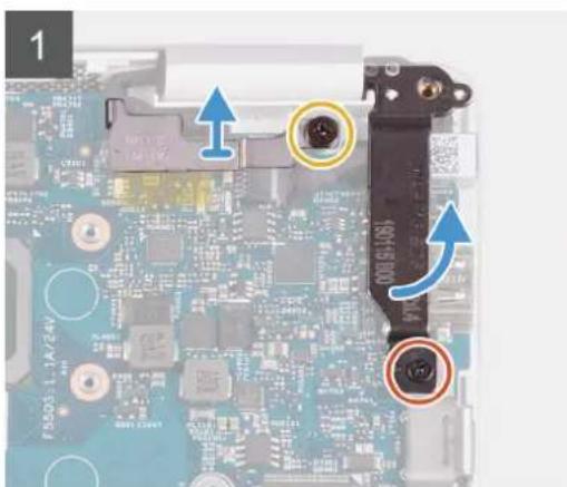 DELL Inspiron 5391 - About this task - 5