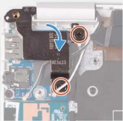 DELL Inspiron 5391 - About this task - 7