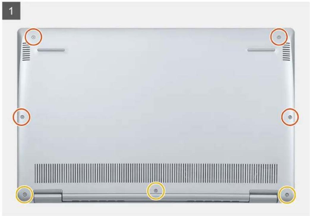 DELL Inspiron 5391 - About this task - 2