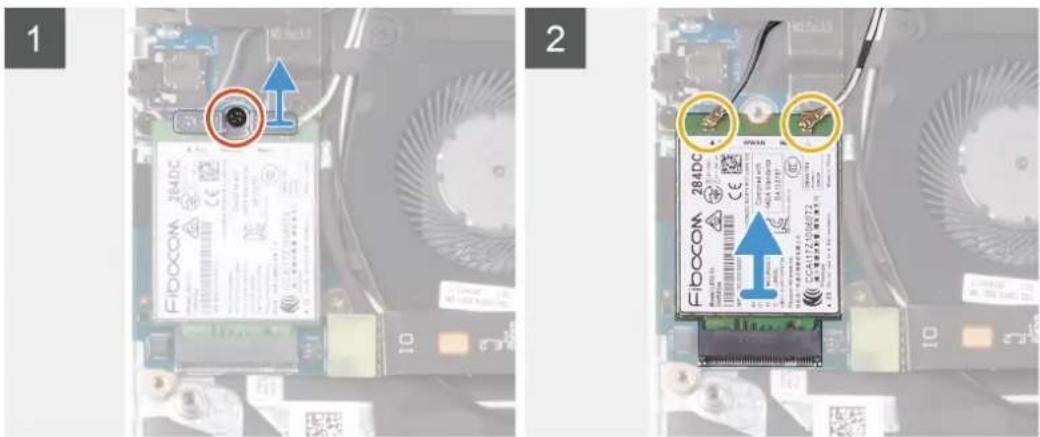 DELL Inspiron 5391 - About this task - 3