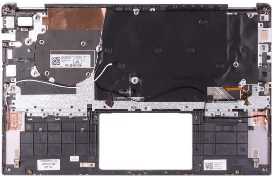 DELL Inspiron 5391 - About this task - 1
