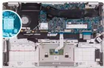 DELL Inspiron 5391 - About this task - 2