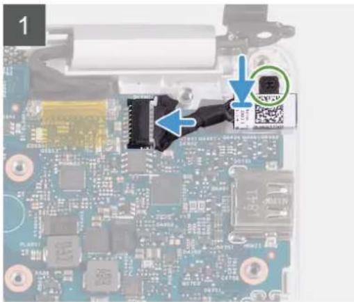 DELL Inspiron 5391 - About this task - 5