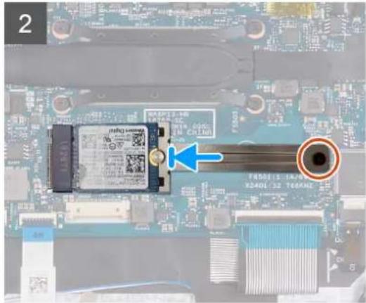 DELL Inspiron 5391 - About this task - 4