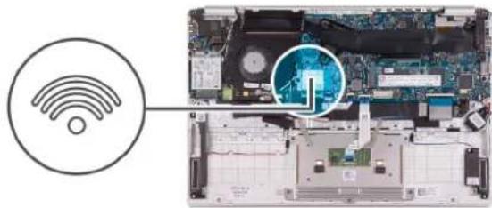 DELL Inspiron 5391 - About this task - 2
