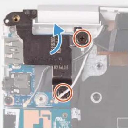 DELL Inspiron 5391 - About this task - 4