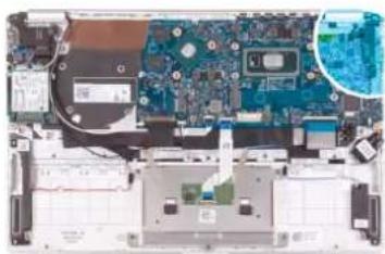 DELL Inspiron 5391 - About this task - 4