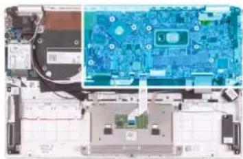 DELL Inspiron 5391 - About this task - 3
