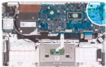 DELL Inspiron 5391 - About this task - 4