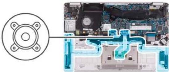 DELL Inspiron 5391 - About this task - 1
