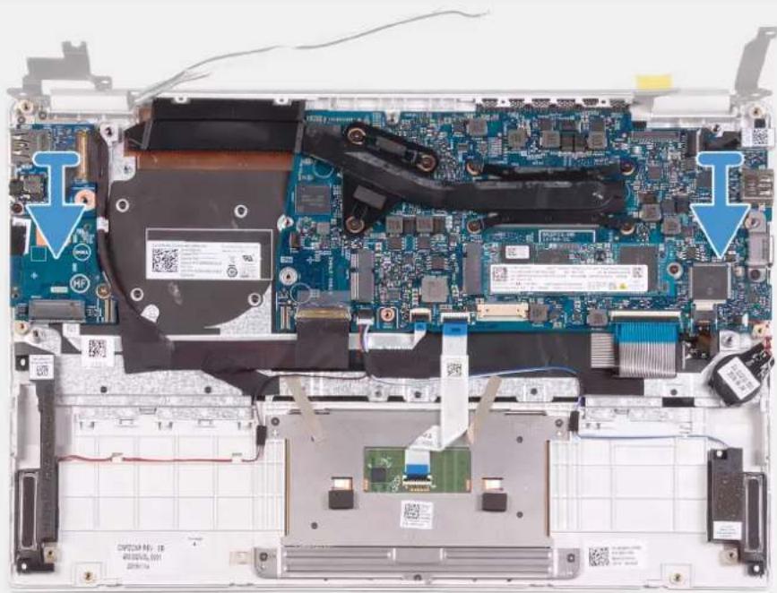 DELL Inspiron 5391 - About this task - 7