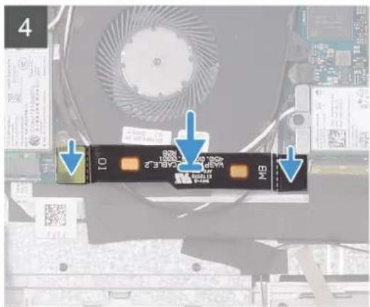 DELL Inspiron 5391 - About this task - 6