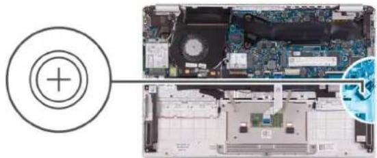 DELL Inspiron 5391 - About this task - 1