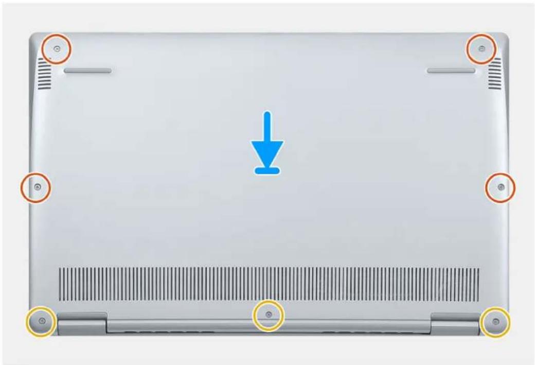 DELL Inspiron 5391 - About this task - 2
