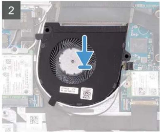 DELL Inspiron 5391 - About this task - 4