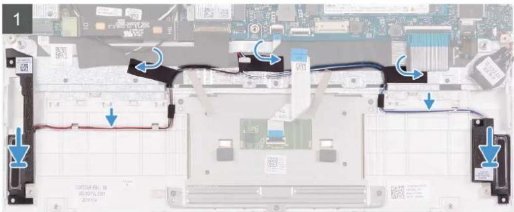 DELL Inspiron 5391 - About this task - 2