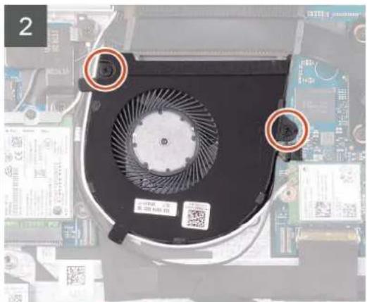 DELL Inspiron 5391 - About this task - 4