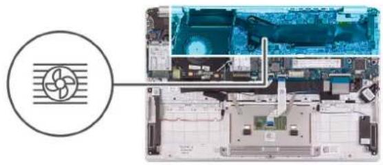 DELL Inspiron 5391 - About this task - 1