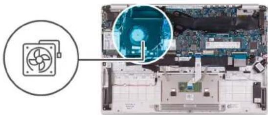 DELL Inspiron 5391 - About this task - 2