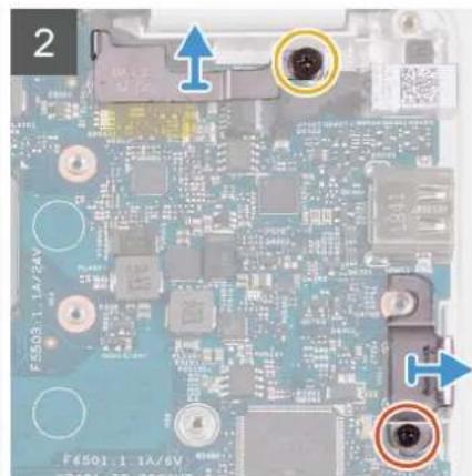 DELL Inspiron 5391 - About this task - 5