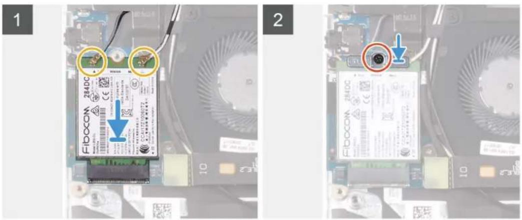 DELL Inspiron 5391 - About this task - 3