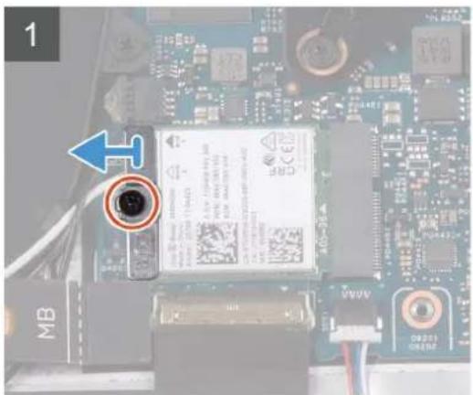 DELL Inspiron 5391 - About this task - 3