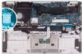 DELL Inspiron 5391 - About this task - 2