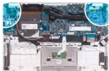 DELL Inspiron 5391 - About this task - 4