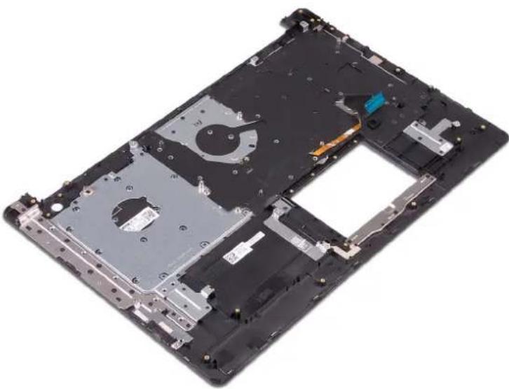 DELL Inspiron 3780 - Procedure - 1