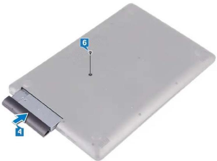 DELL Inspiron 3780 - Procedure - 3