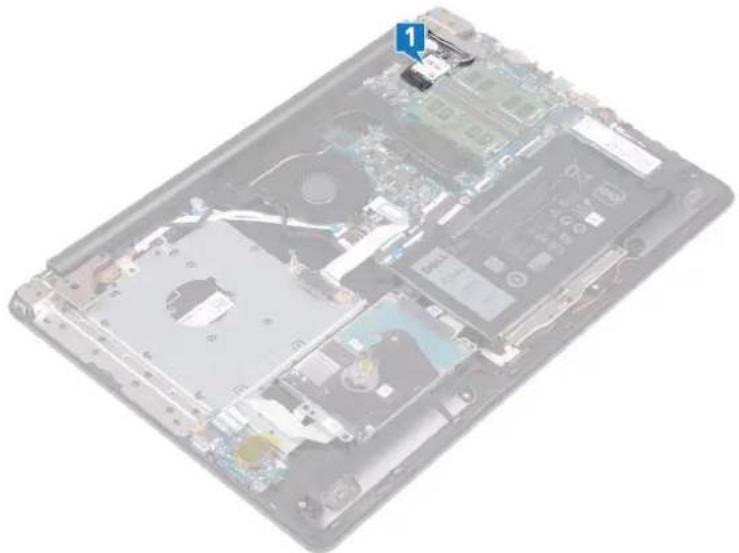 DELL Inspiron 3780 - Procedure - 1