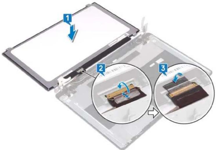 DELL Inspiron 3780 - Procedure - 1