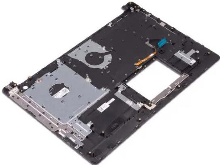 DELL Inspiron 3780 - Procedure - 1