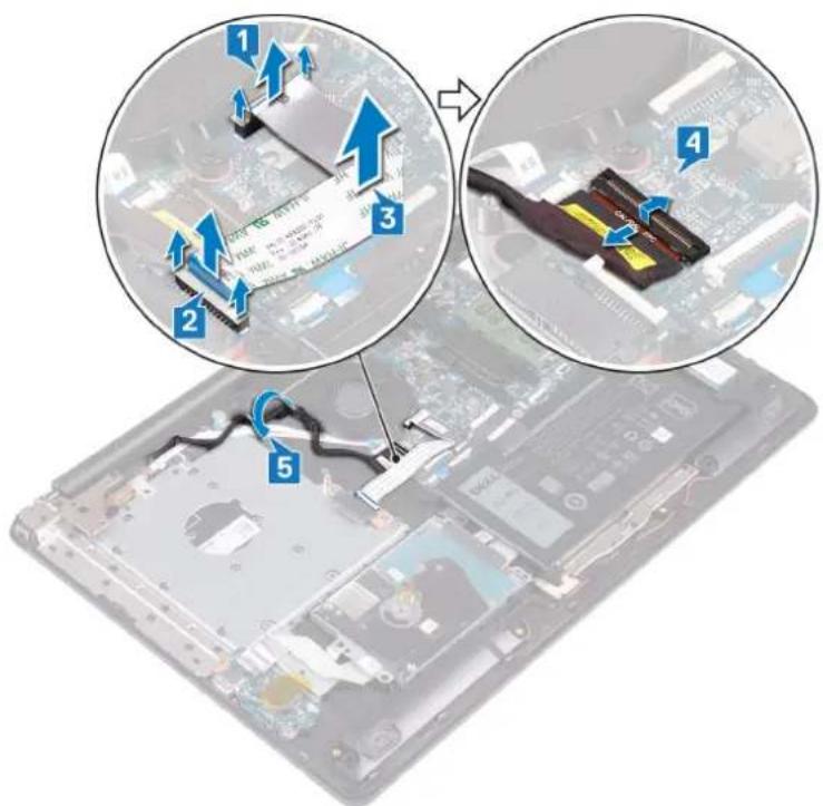 DELL Inspiron 3780 - Procedure - 1