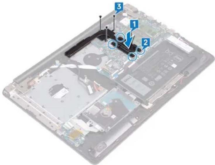 DELL Inspiron 3780 - Procedure - 1