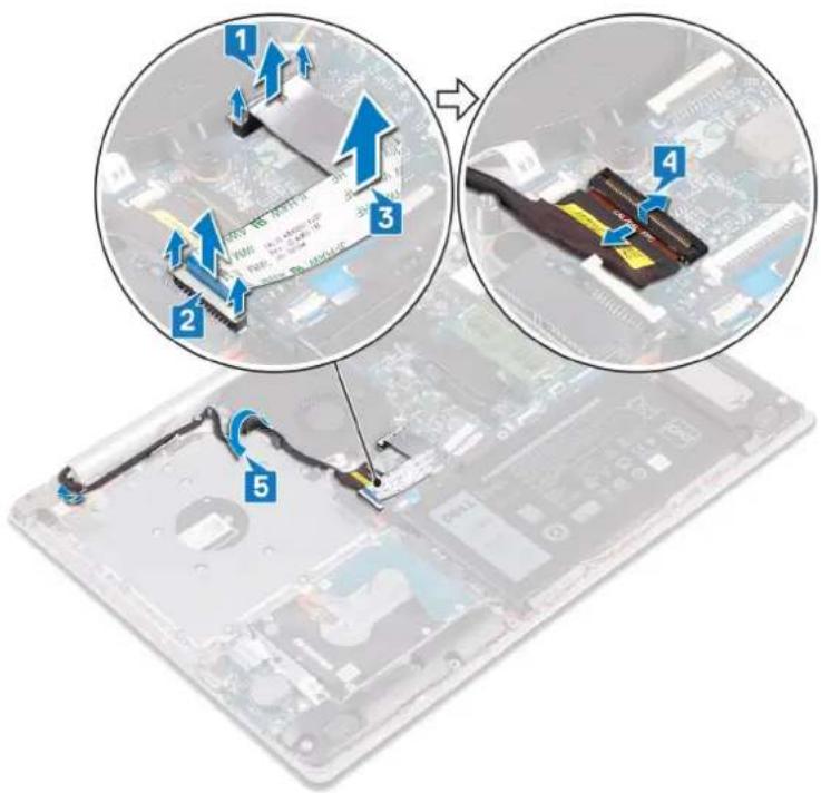DELL Inspiron 3780 - Procedure - 1