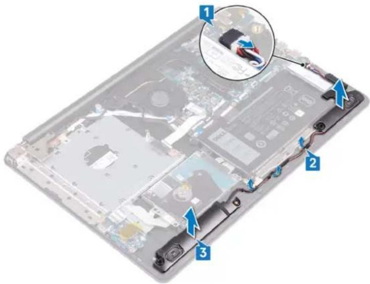 DELL Inspiron 3780 - Procedure - 1