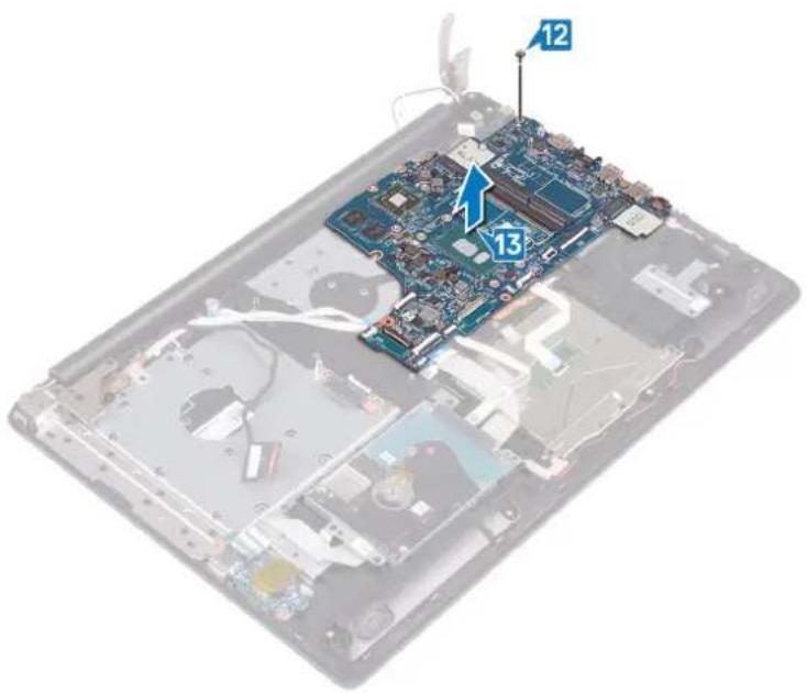 DELL Inspiron 3780 - Procedure - 3