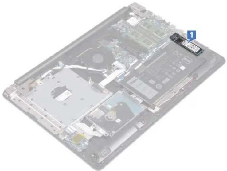 DELL Inspiron 3780 - Procedure - 1